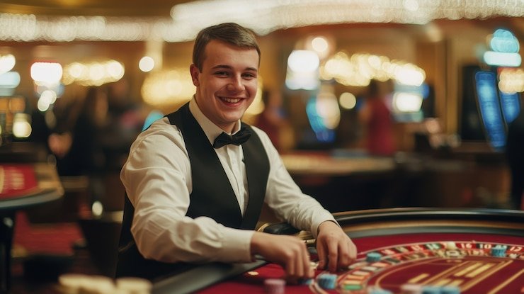 Pengguna menikmati layanan sportsbook dan casino di jodoh88 dengan mudah dan nyaman