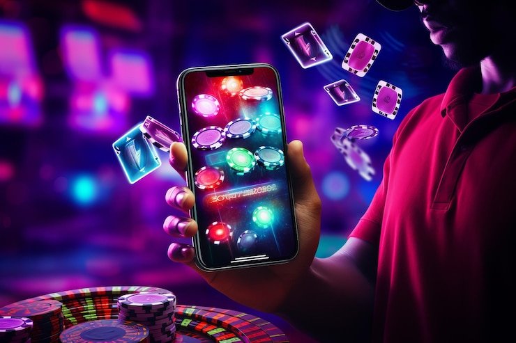 Ilustrasi ketentuan dan aturan platform hiburan online